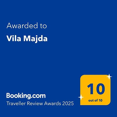 Vila Majda Tar-Vabriga Ngoại thất bức ảnh